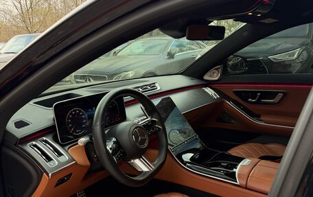 Mercedes-Benz S-Класс, 2021 год, 10 000 000 рублей, 7 фотография