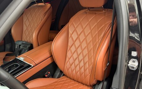 Mercedes-Benz S-Класс, 2021 год, 10 000 000 рублей, 8 фотография