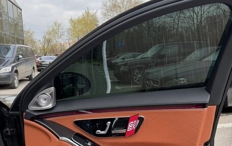 Mercedes-Benz S-Класс, 2021 год, 10 000 000 рублей, 11 фотография