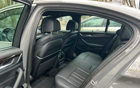 BMW 5 серия, 2022 год, 4 800 000 рублей, 9 фотография