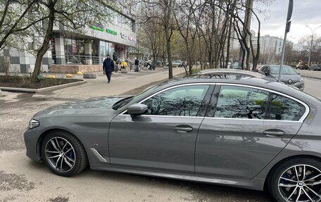 BMW 5 серия, 2022 год, 4 800 000 рублей, 4 фотография