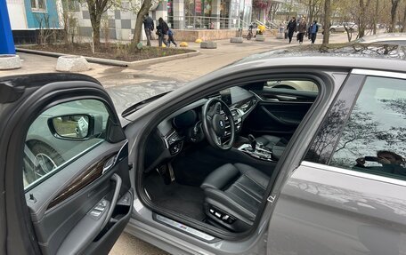 BMW 5 серия, 2022 год, 4 800 000 рублей, 13 фотография