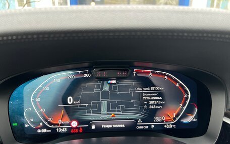 BMW 5 серия, 2022 год, 4 800 000 рублей, 14 фотография