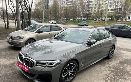 BMW 5 серия, 2022 год, 4 800 000 рублей, 3 фотография
