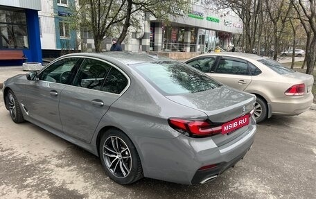 BMW 5 серия, 2022 год, 4 800 000 рублей, 7 фотография