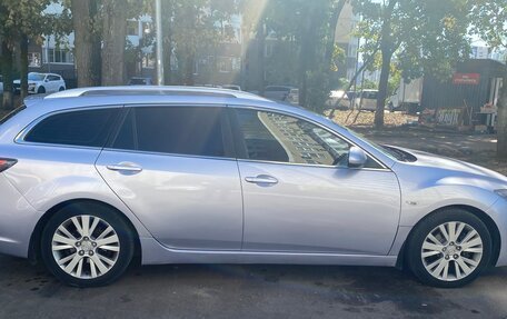 Mazda 6, 2008 год, 1 000 000 рублей, 3 фотография