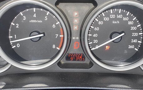 Mazda 6, 2008 год, 1 000 000 рублей, 9 фотография