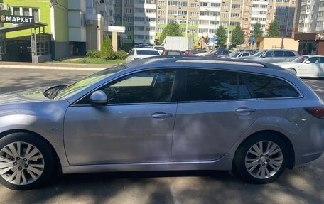 Mazda 6, 2008 год, 1 000 000 рублей, 4 фотография