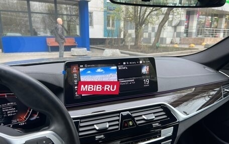 BMW 5 серия, 2022 год, 4 800 000 рублей, 16 фотография