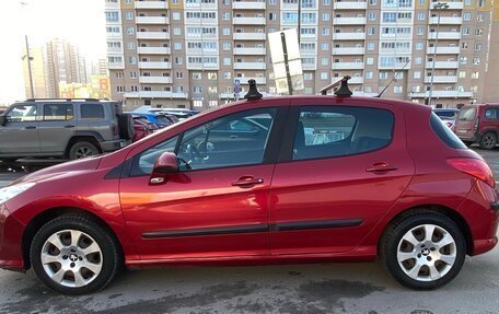 Peugeot 308 II, 2011 год, 580 000 рублей, 2 фотография