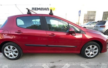 Peugeot 308 II, 2011 год, 580 000 рублей, 12 фотография