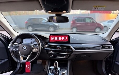 BMW 5 серия, 2021 год, 2 950 000 рублей, 8 фотография