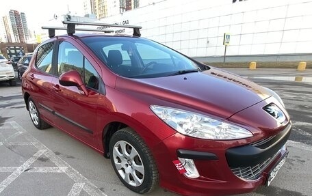 Peugeot 308 II, 2011 год, 580 000 рублей, 5 фотография
