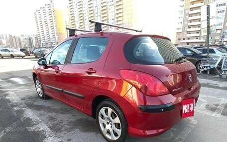 Peugeot 308 II, 2011 год, 580 000 рублей, 7 фотография