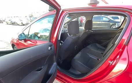 Peugeot 308 II, 2011 год, 580 000 рублей, 15 фотография