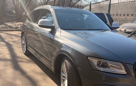 Audi SQ5, 2014 год, 2 150 000 рублей, 3 фотография