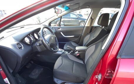 Peugeot 308 II, 2011 год, 580 000 рублей, 16 фотография