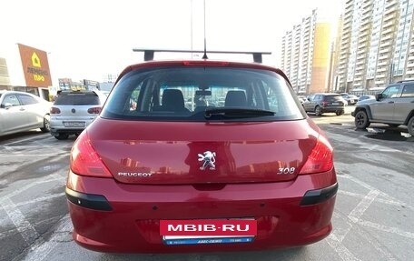 Peugeot 308 II, 2011 год, 580 000 рублей, 6 фотография