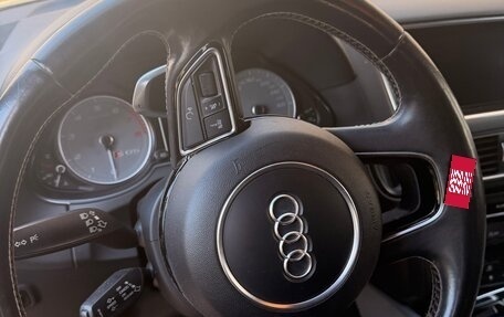 Audi SQ5, 2014 год, 2 150 000 рублей, 7 фотография