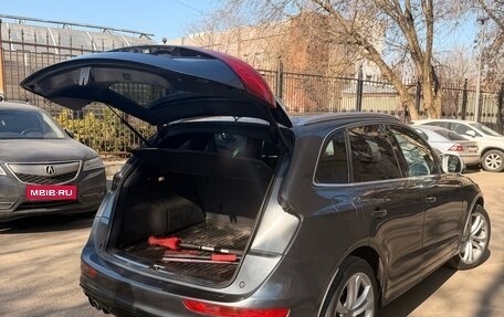 Audi SQ5, 2014 год, 2 150 000 рублей, 6 фотография