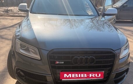 Audi SQ5, 2014 год, 2 150 000 рублей, 2 фотография