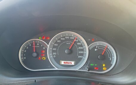 Subaru Impreza III, 2007 год, 475 000 рублей, 7 фотография