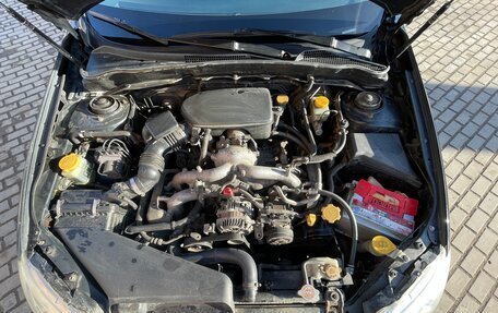 Subaru Impreza III, 2007 год, 475 000 рублей, 5 фотография