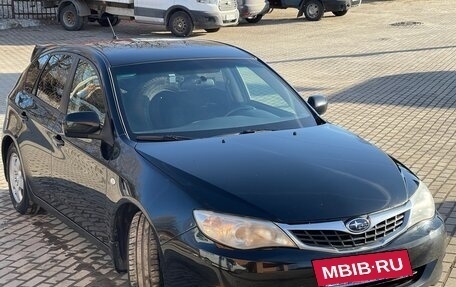 Subaru Impreza III, 2007 год, 475 000 рублей, 2 фотография