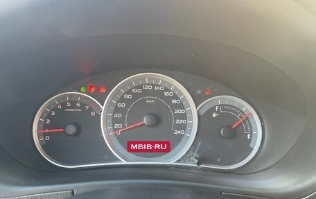 Subaru Impreza III, 2007 год, 475 000 рублей, 8 фотография