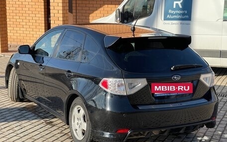 Subaru Impreza III, 2007 год, 475 000 рублей, 3 фотография