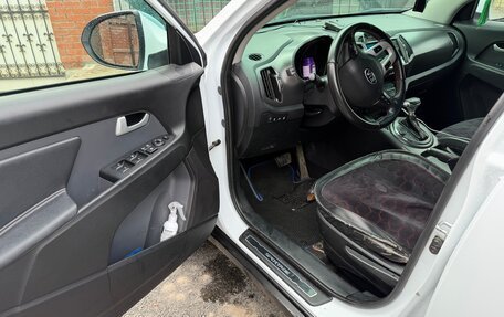 KIA Sportage III, 2013 год, 1 230 000 рублей, 6 фотография