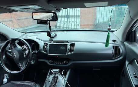 KIA Sportage III, 2013 год, 1 230 000 рублей, 7 фотография