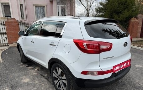 KIA Sportage III, 2013 год, 1 230 000 рублей, 2 фотография