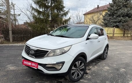KIA Sportage III, 2013 год, 1 230 000 рублей, 4 фотография