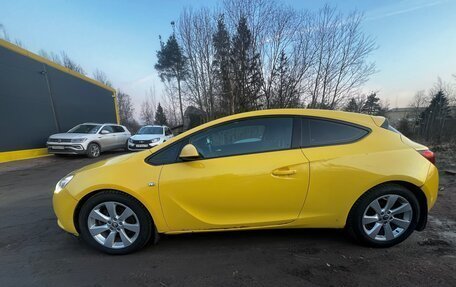 Opel Astra J, 2012 год, 700 000 рублей, 5 фотография