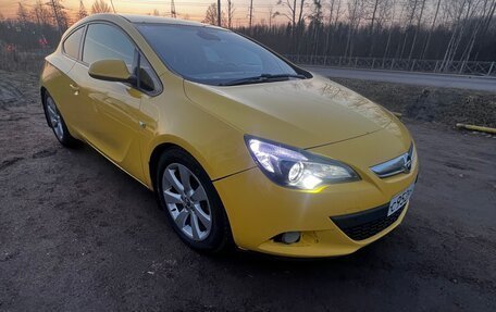 Opel Astra J, 2012 год, 700 000 рублей, 11 фотография