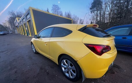 Opel Astra J, 2012 год, 700 000 рублей, 6 фотография