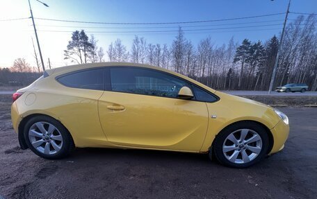 Opel Astra J, 2012 год, 700 000 рублей, 10 фотография