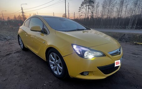 Opel Astra J, 2012 год, 700 000 рублей, 12 фотография
