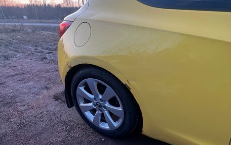 Opel Astra J, 2012 год, 700 000 рублей, 9 фотография