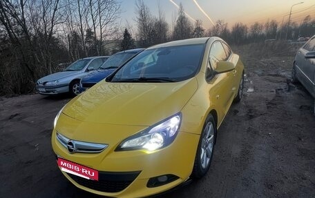 Opel Astra J, 2012 год, 700 000 рублей, 4 фотография