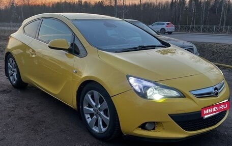 Opel Astra J, 2012 год, 700 000 рублей, 3 фотография