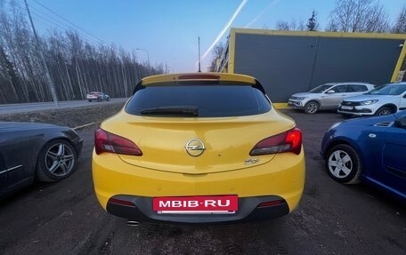 Opel Astra J, 2012 год, 700 000 рублей, 8 фотография