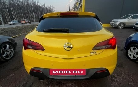 Opel Astra J, 2012 год, 700 000 рублей, 7 фотография