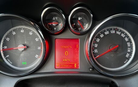 Opel Astra J, 2012 год, 700 000 рублей, 21 фотография