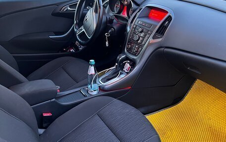 Opel Astra J, 2012 год, 700 000 рублей, 25 фотография