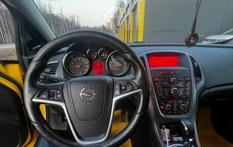Opel Astra J, 2012 год, 700 000 рублей, 22 фотография