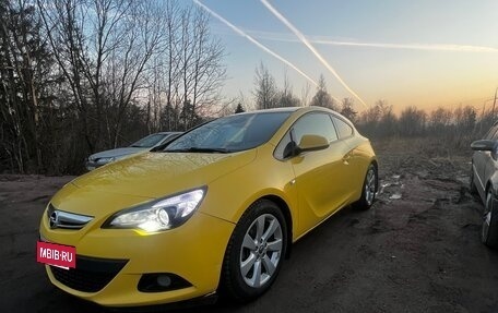 Opel Astra J, 2012 год, 700 000 рублей, 15 фотография