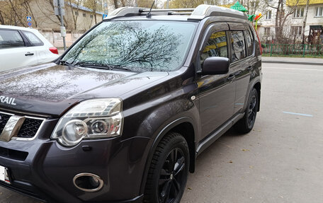Nissan X-Trail, 2011 год, 1 150 000 рублей, 8 фотография