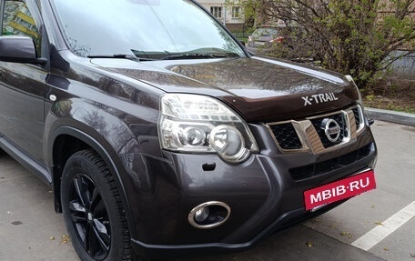 Nissan X-Trail, 2011 год, 1 150 000 рублей, 9 фотография